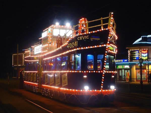 New Promenade Hotel Blackpool Luaran gambar